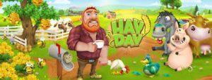 Hay Day Mobile Data