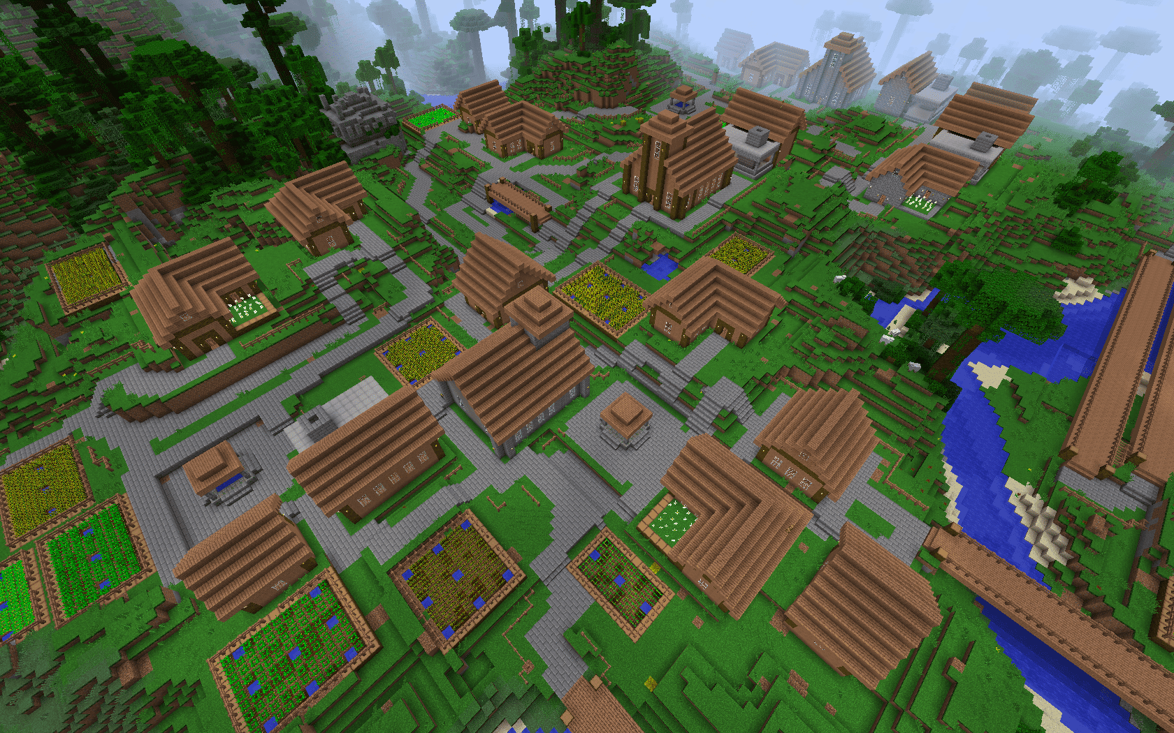 minecraft-village-how-to-establish-your-own-village-gameophobic