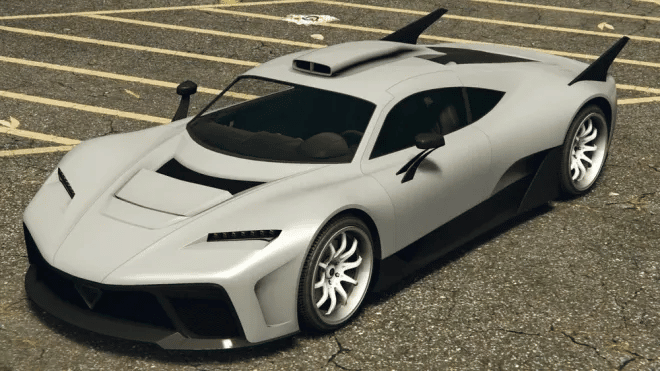 Which is the Fastest Car in GTA 5 online 2022?