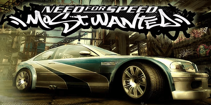 1. Need For Speed: Most Wanted (2005)
