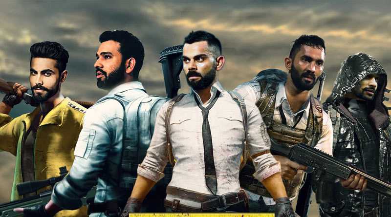Favorite Video Games of Indian Cricketers