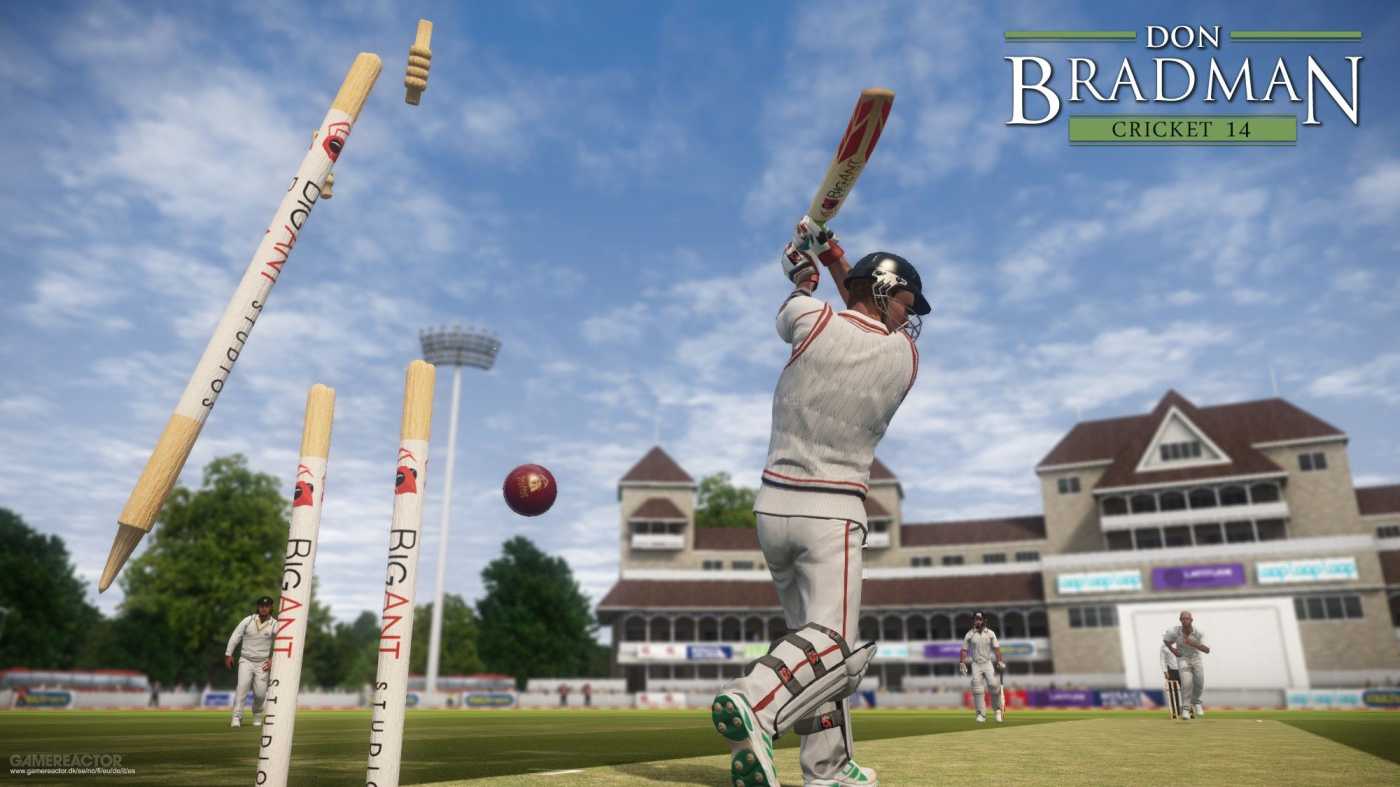 Most Realistic Cricket Games for PC Gameophobic