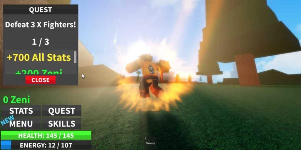 Top 10 Best Dragon Ball Games in Roblox