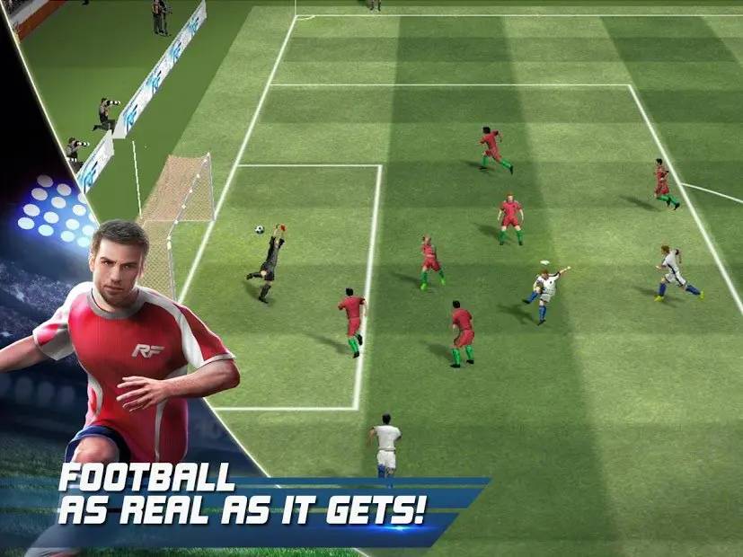 Best Football Games for Android Offline