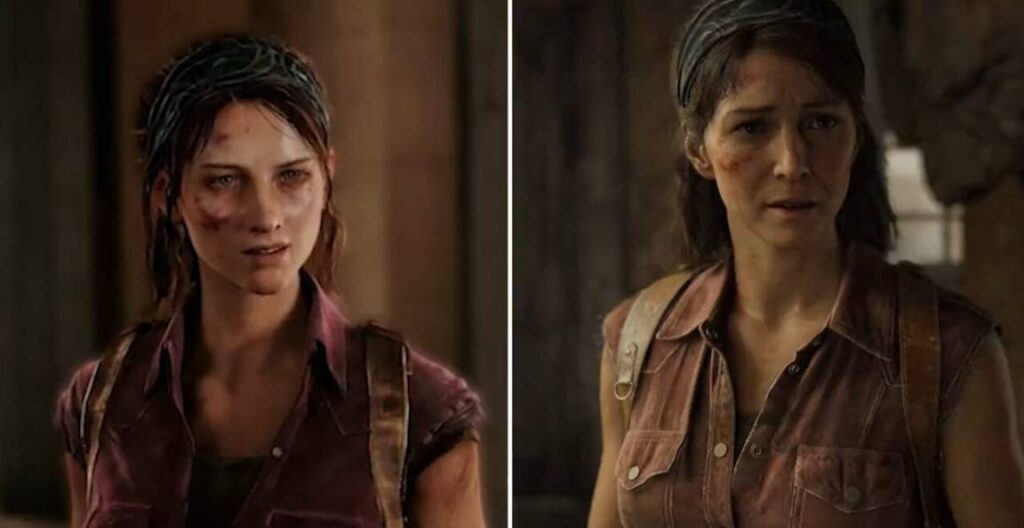 The Last of Us Part 1 Vs Remastered: Comparison