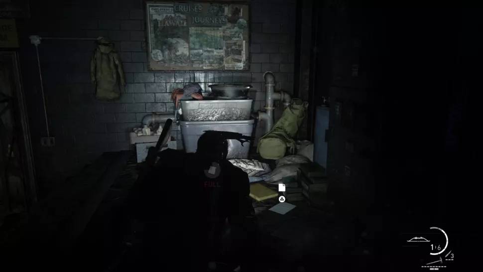 The Last of Us Collectibles Locations