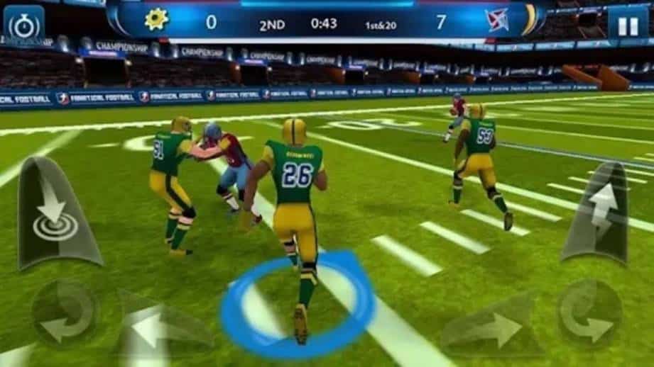Best Offline Rugby Games for Android