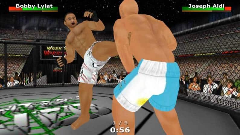 Best Multiplayer Wrestling Games for Android
