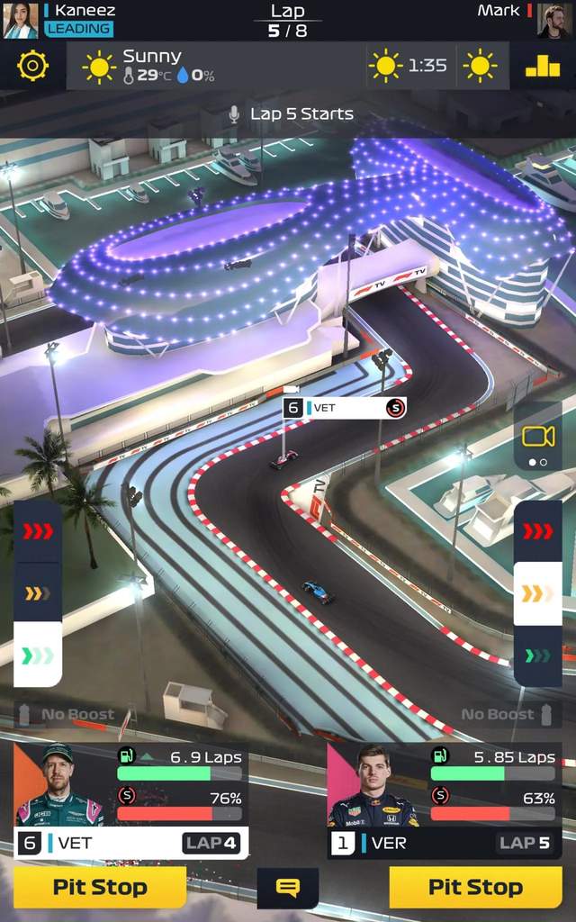 Best Formula 1 Racing Games for Android