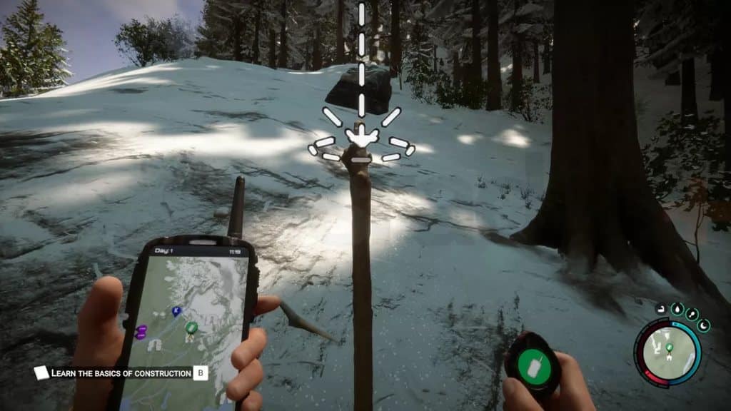 Sons of the Forest GPS Locators and Puzzles