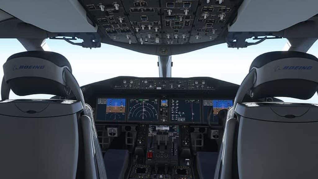 Data Consumption in Microsoft Flight Simulator