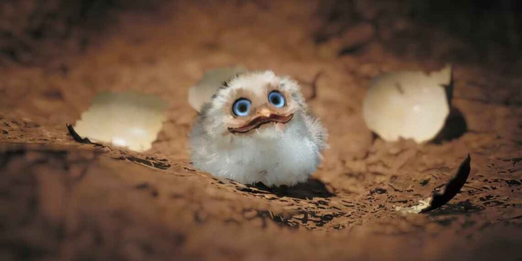 How to Hatch the Bird in Lord of the Rings: Gollum