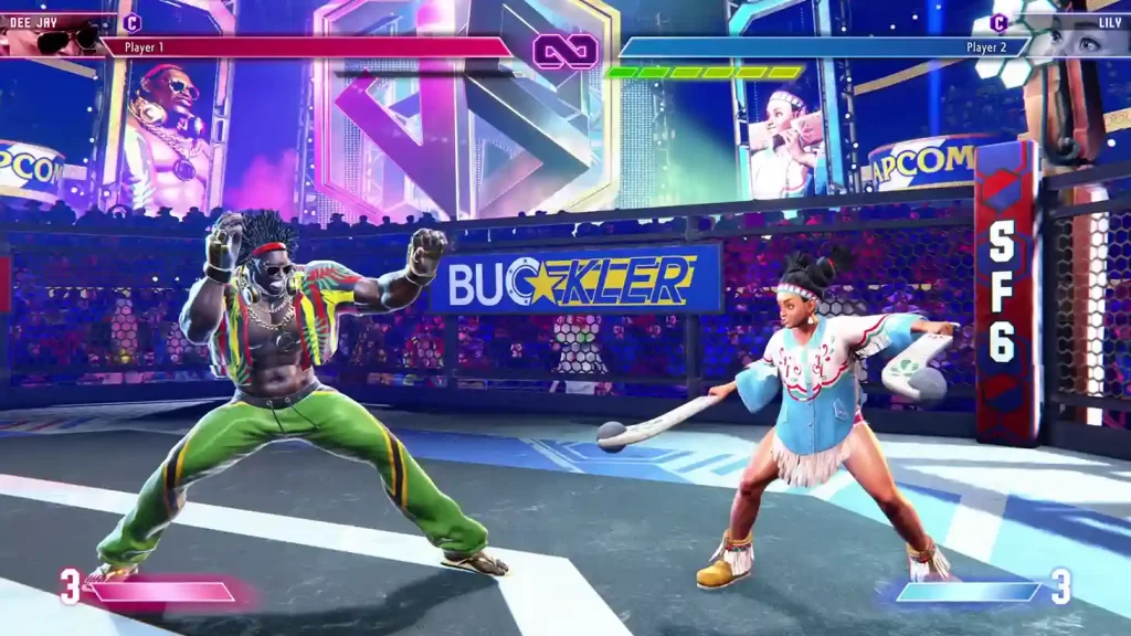 Will Street Fighter 6 Have Rollback