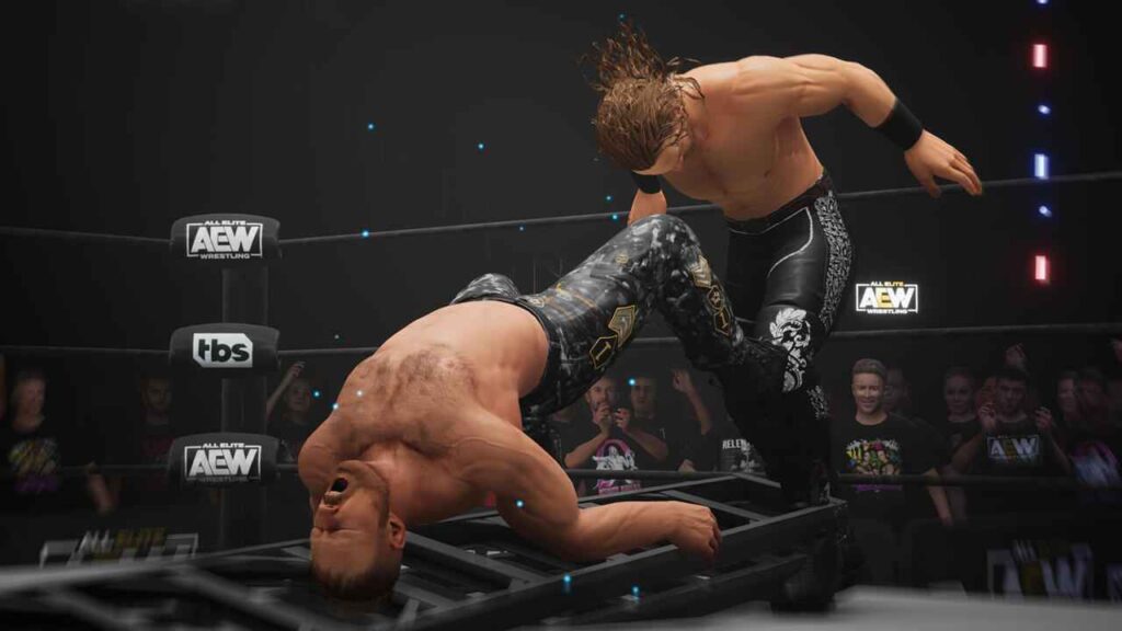 Will Cody Rhodes Be in All Elite Wrestling: Fight Forever?