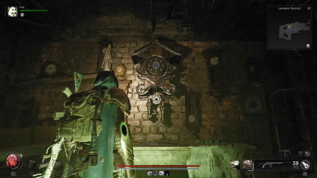 How to Solve the Lemark District Clock Puzzle in Remnant 2? - Gameophobic