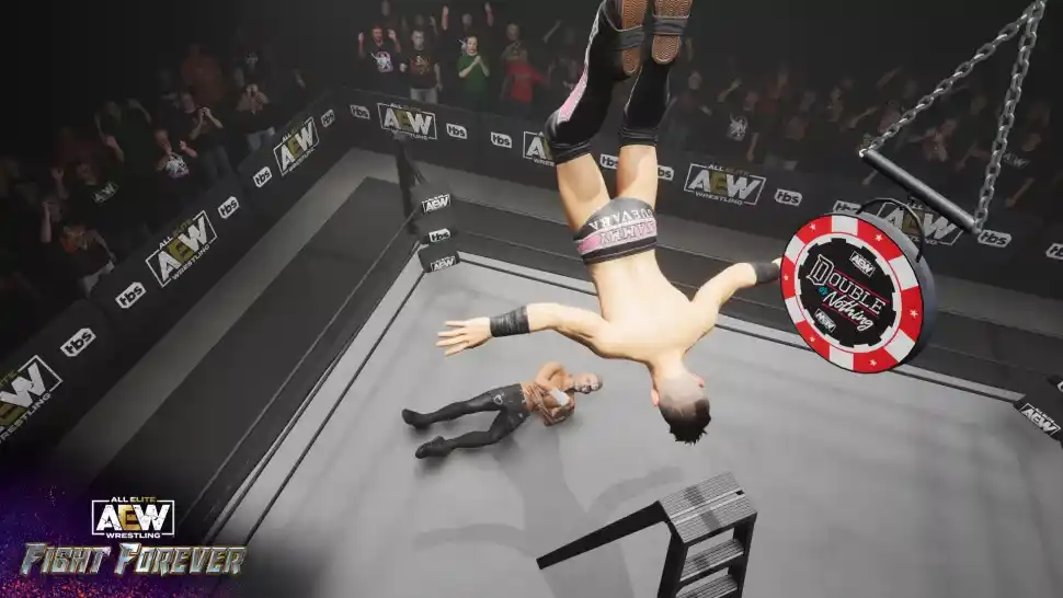 How to Perform a Catch Counter in AEW Fight Forever