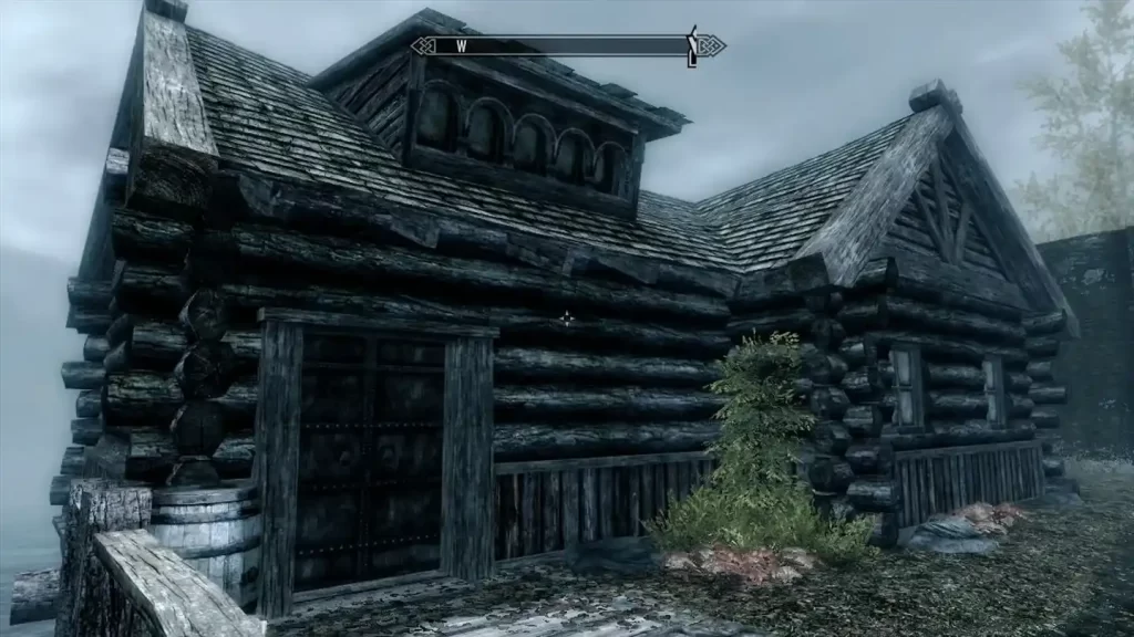 How to Buy and Build House in Skyrim?
