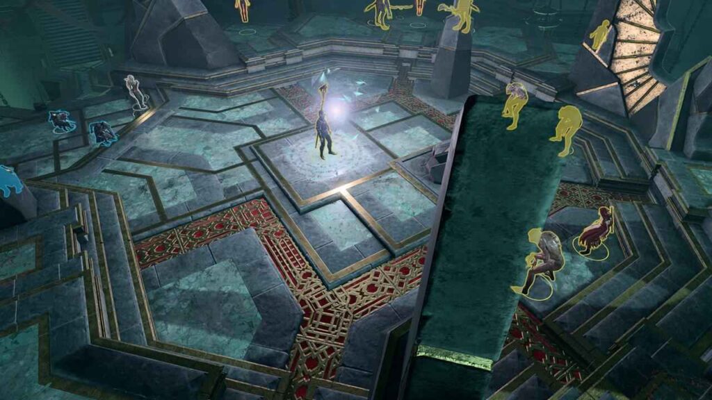 Baldur's Gate 3: Cazador's Palace