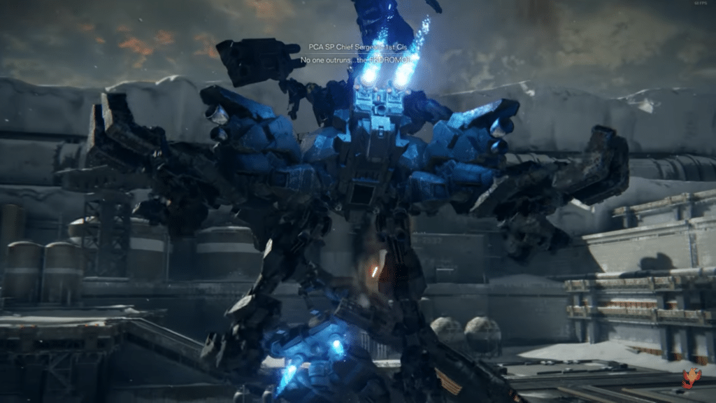 Armored Core 6: Best OS Tuning