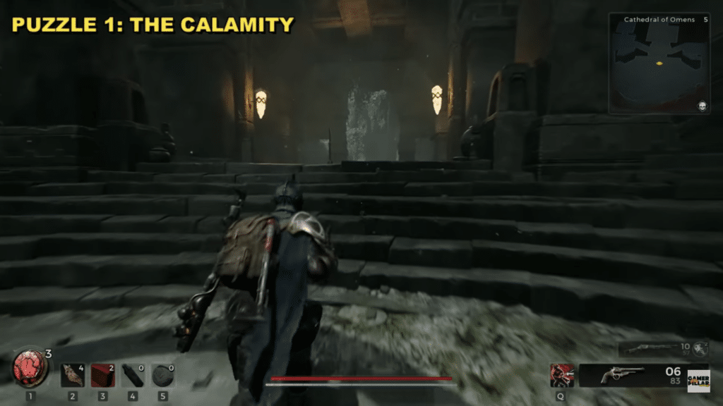 Remnant 2: Cathedral of Omens Puzzle 