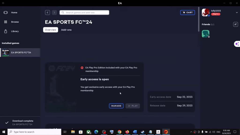 EA FC 24- Commentary Not Working  [Fixed]