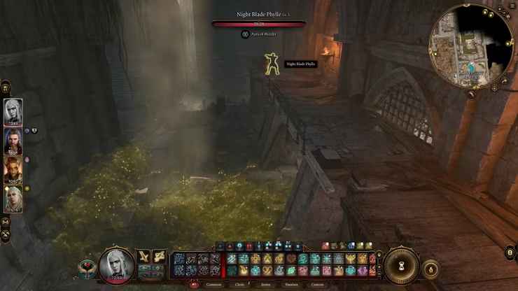 Baldur's Gate 3: Amulet of Bhaal Location