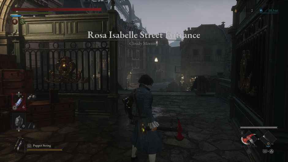 Where To Find Rosa Isabelle Street Key