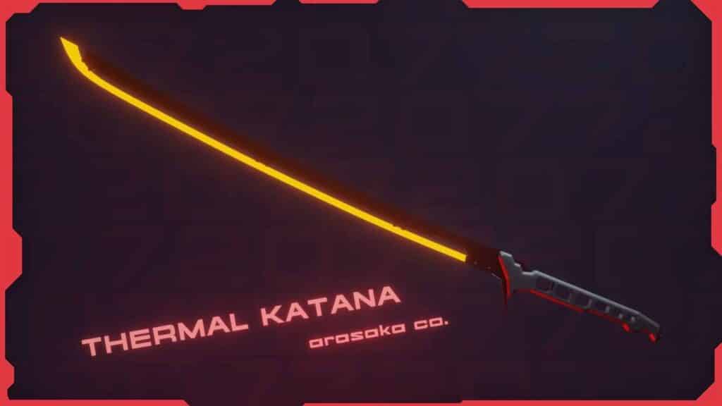 How To Find Errata Fire Katana in Phantom Liberty