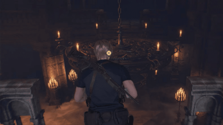 How to Solve the Audience Chamber Gong Puzzle in Resident Evil 4 Remake