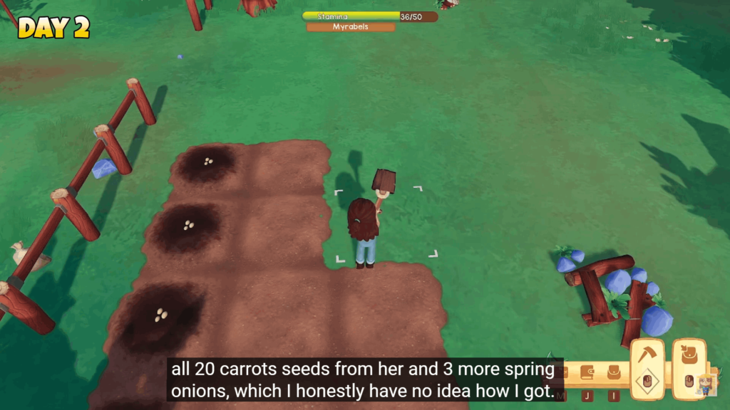 How To Do Farming in Paleo Pines [Complete Guide]