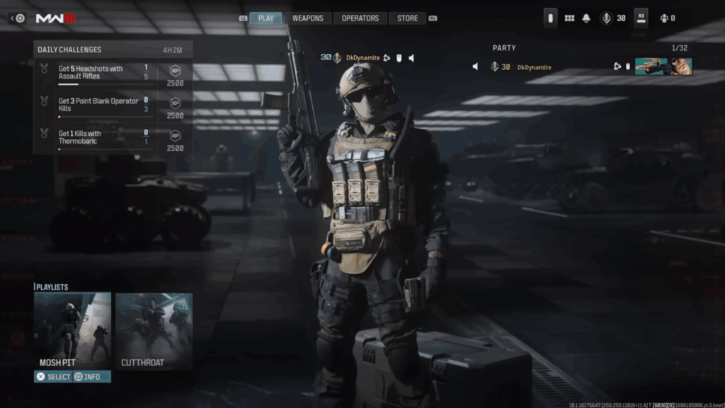 Modern Warfare 3 Beta - How to Unlock Custom Loadouts
