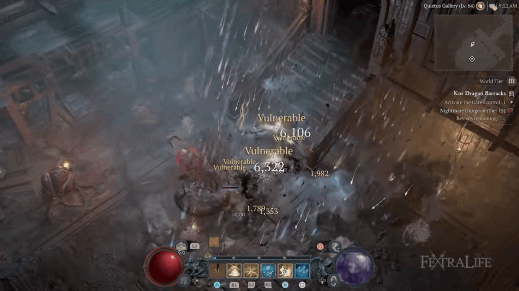How to Create Diablo 4 Rogue Build Freezing Rain