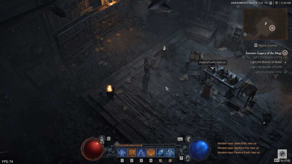 How to Get Ring of Starless Skies in Diablo 4