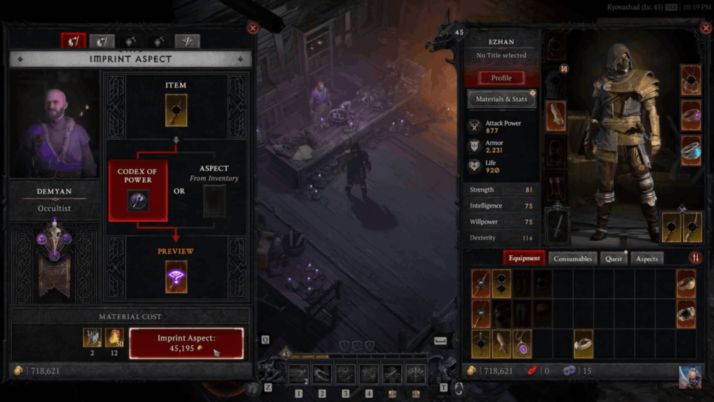 Diablo 4 Leveling System Explained: What is Diablo 4 Max Level Cap?
