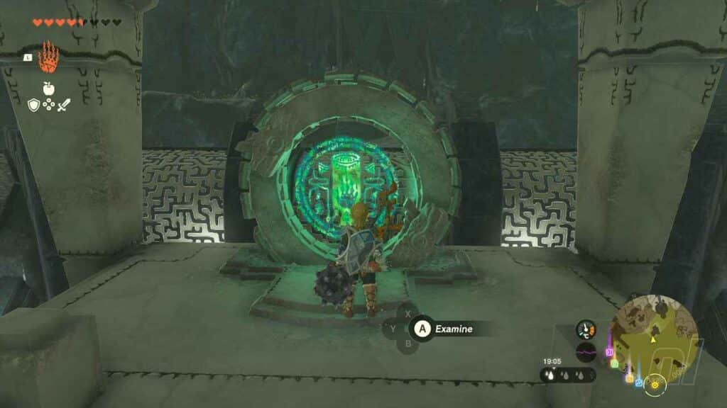 How to Solve Wellspring Island Puzzle in Zelda Tears of the Kingdom