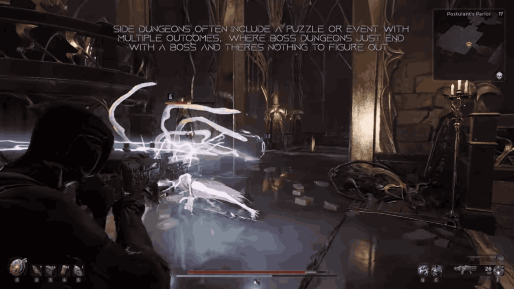 How To Solve Losomn Dungeon Secrets in Remnant 2