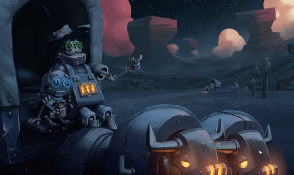 SteamWorld Builds- How to Use Workshops And Extractors