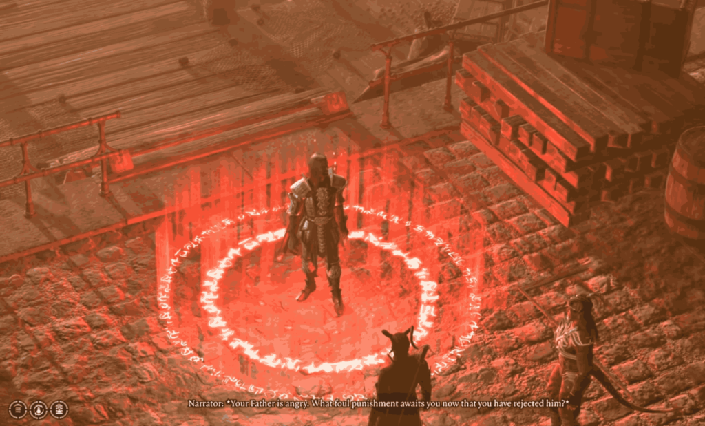 Baldur's Gate 3: The Dark Urge Ending [Explained and Alternative Versions]