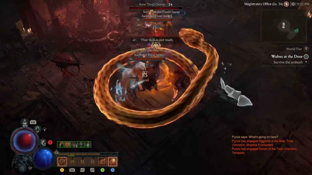 Wolves At the Door Quest in Diablo 4: How to Complete?