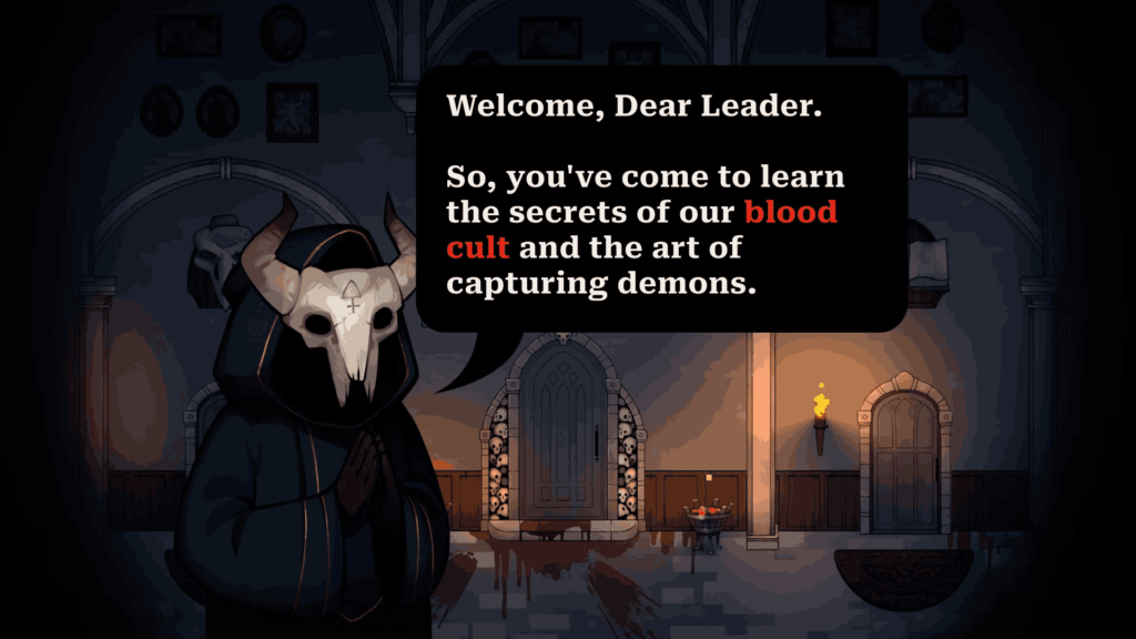 My Little Blood Cult - How To Catch Demons