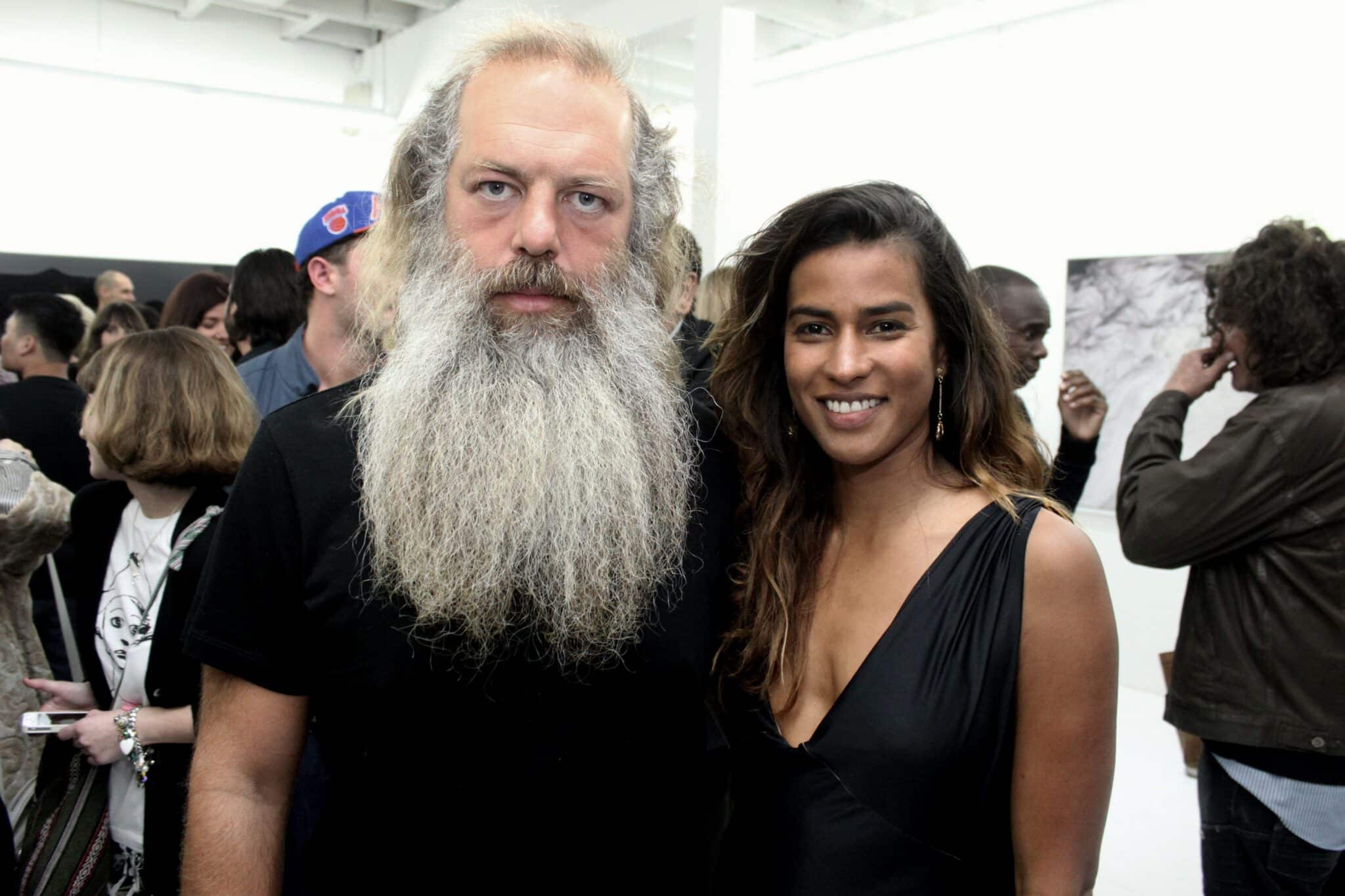 Mourielle Hurtado Herrera (Rick Rubin's Wife) Bio, Nationality, and